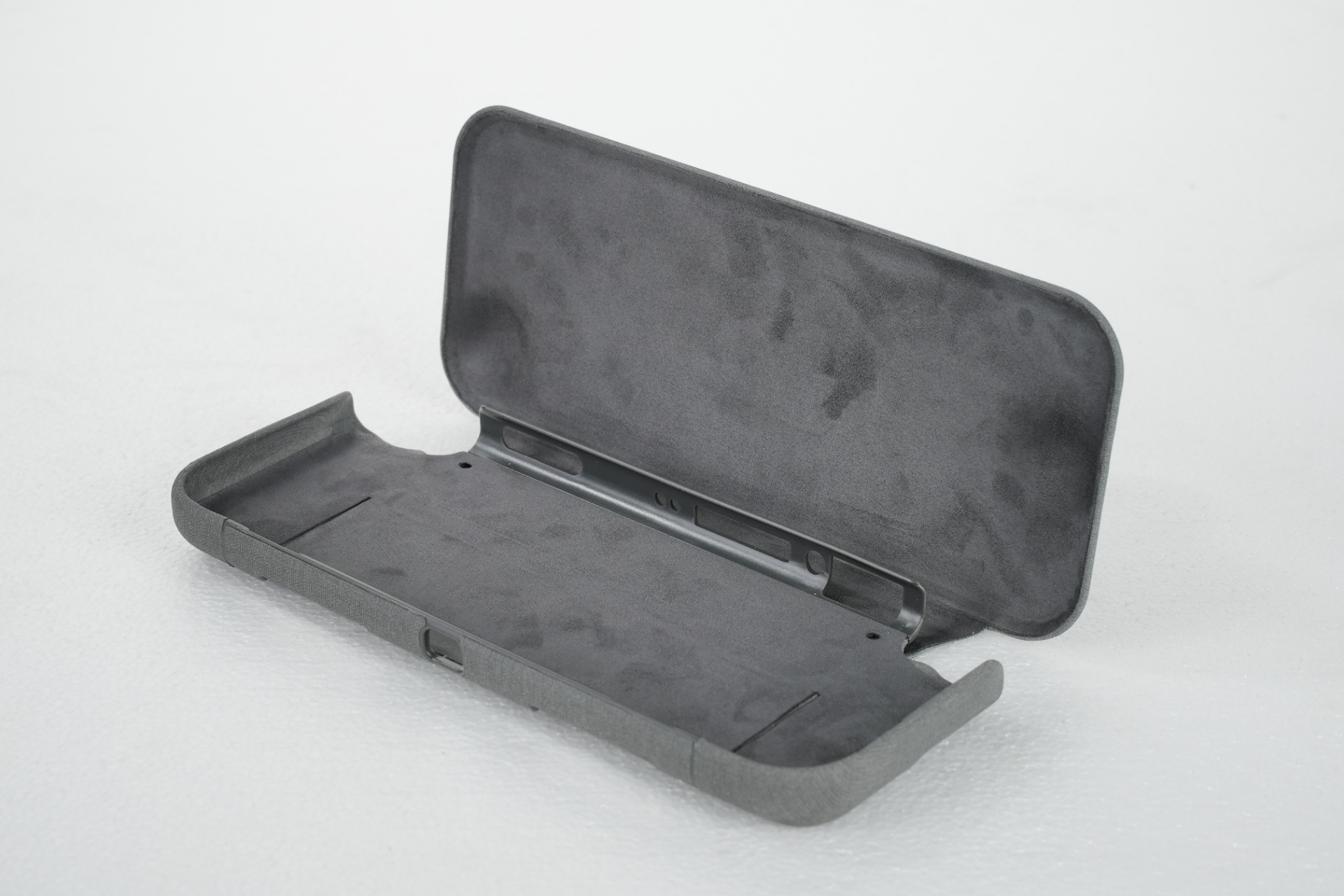 GENKI Force Field Hard Flip Case for Nintendo Switch OLED